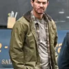 Mark Wahlberg The Union Green Jacket