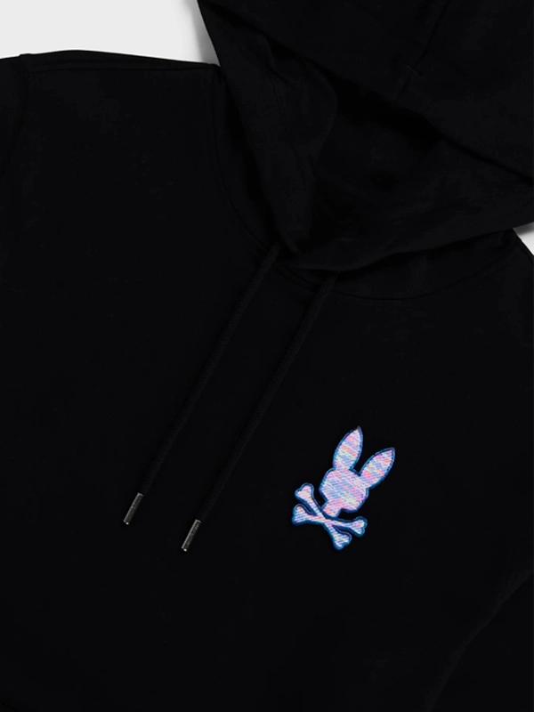 Mens Santa Cruz Psycho Bunny Hoodie