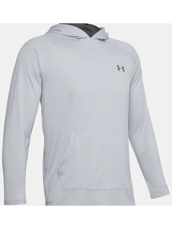 Mens UA Velocity Hoodie