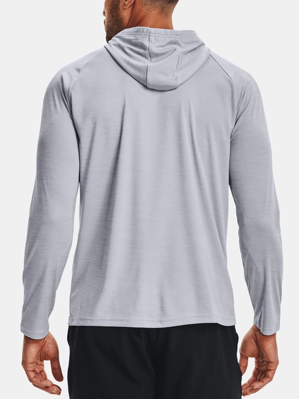 Men's Under Armour Velocity Hoodie Grey