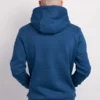 Mercier Blue Hoodie