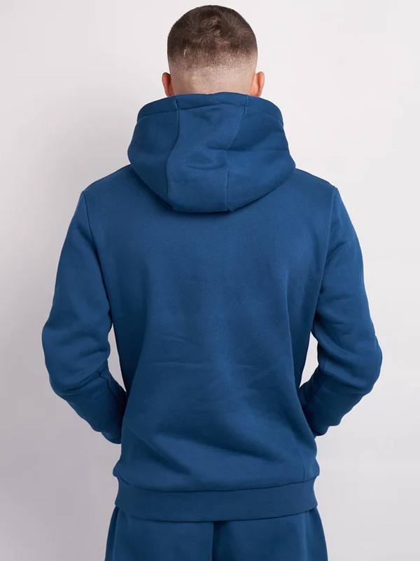 Mercier Blue Hoodie