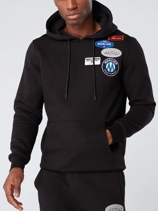 Mercier Hoodie