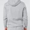 Mercier OG Badge Hoodie Grey