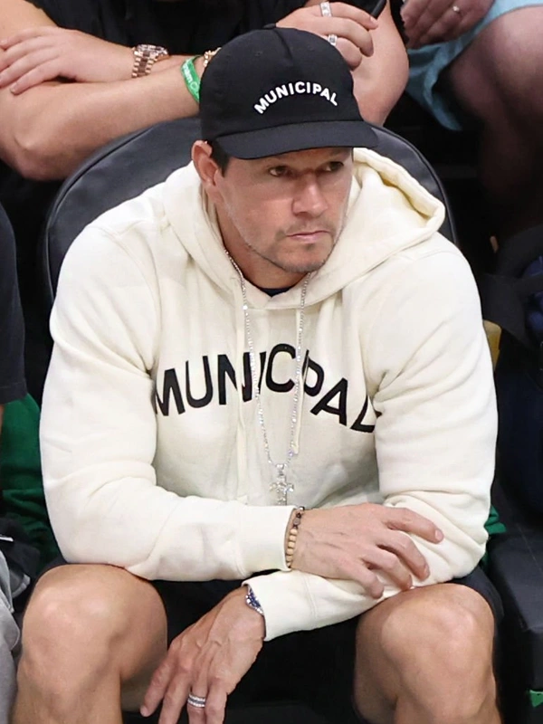 Municipal Hoodie Mark Wahlberg