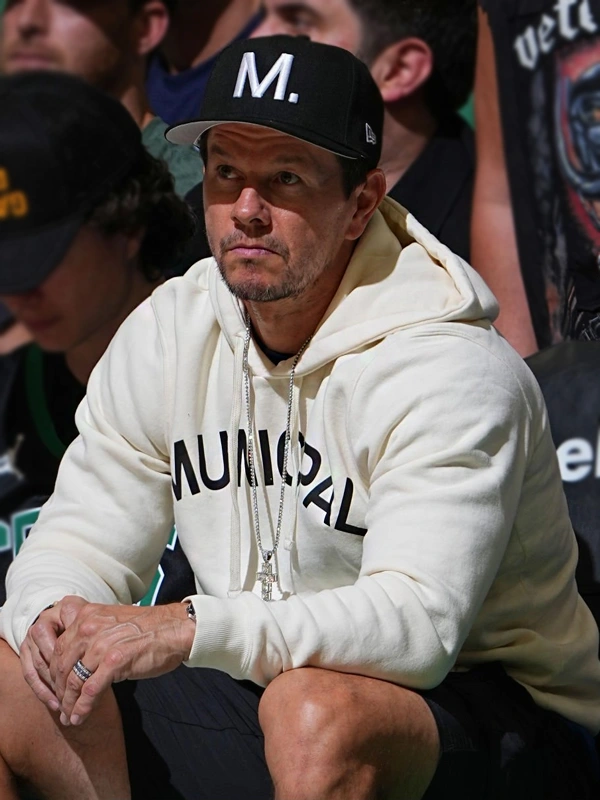 Municipal Mark Wahlberg Hoodie