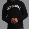 Municipal Origin 300 Black Hoodie