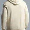 Municipal Origin 300 Cream Hoodie