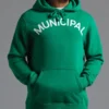 Municipal Origin 300 Green Hoodie