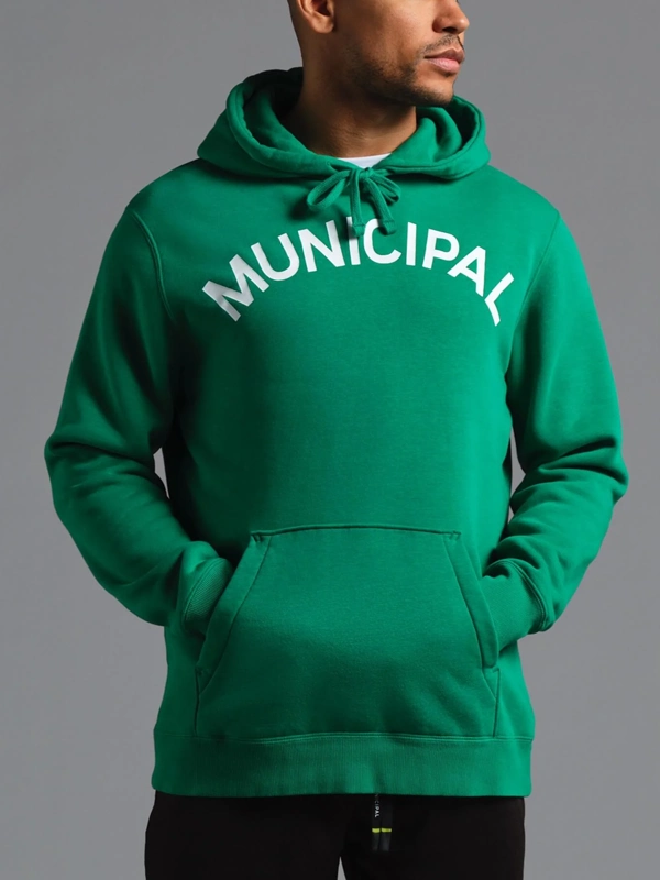 Municipal Origin 300 Green Hoodie