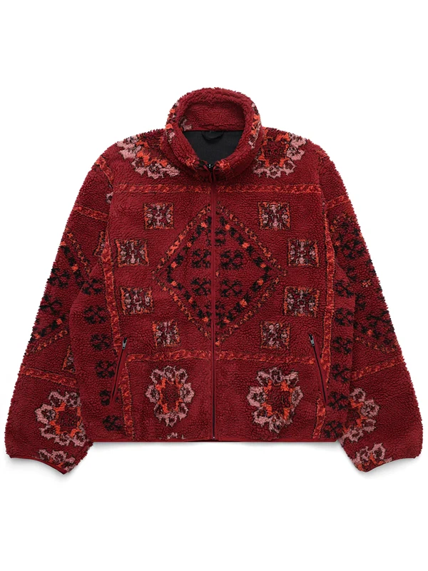 Mutimer Rug Fleece Jacket