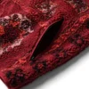 Mutimer Rug Fleece Red Jacket