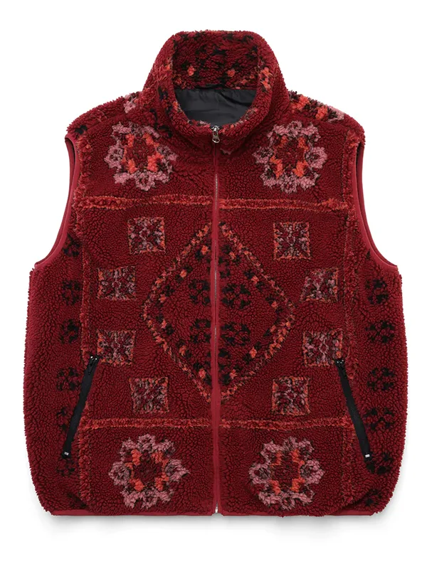 Mutimer Rug Vest