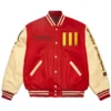 Nas KDIII Letterman Jacket