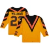 Nickeil Alexander Dave Williams Vancouver Jersey