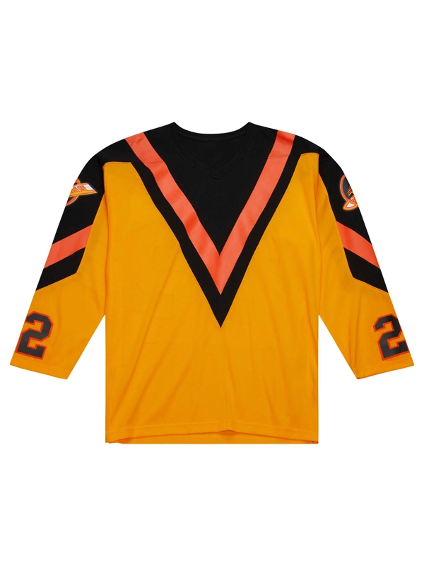 Nickeil Alexander Dave Williams Vancouver Yellow Jersey