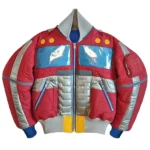 Optimus Prime Bomber Jacket