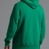 Origin 300 Green Pullover Hoodie