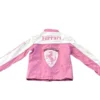 PINK FERRARI JACKET