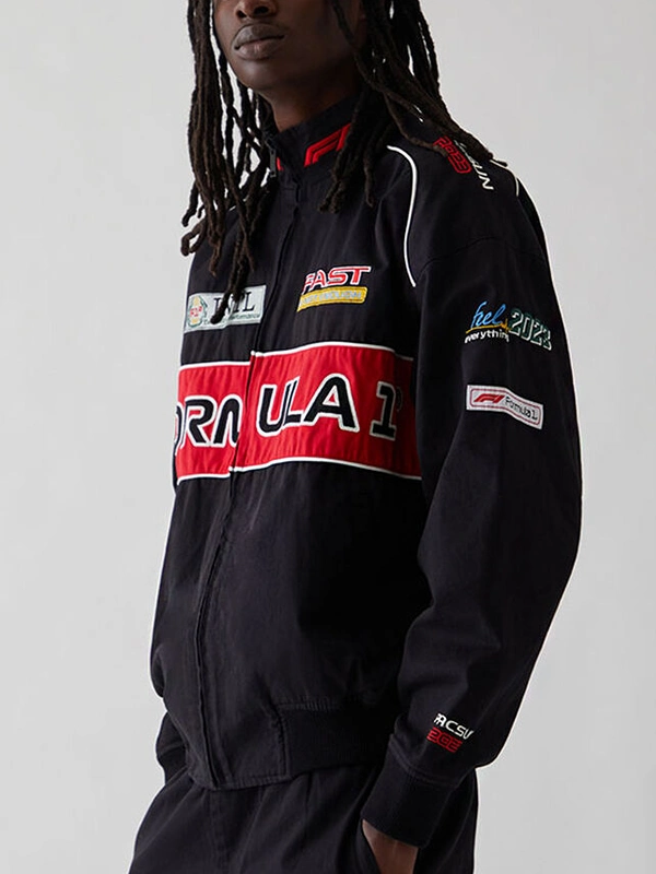 PacSun Formula 1 Jacket