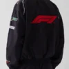 PacSun Formula 1 Racing Black Jacket