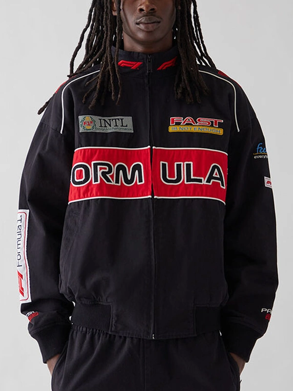 PacSun x Formula 1 Racing Jacket