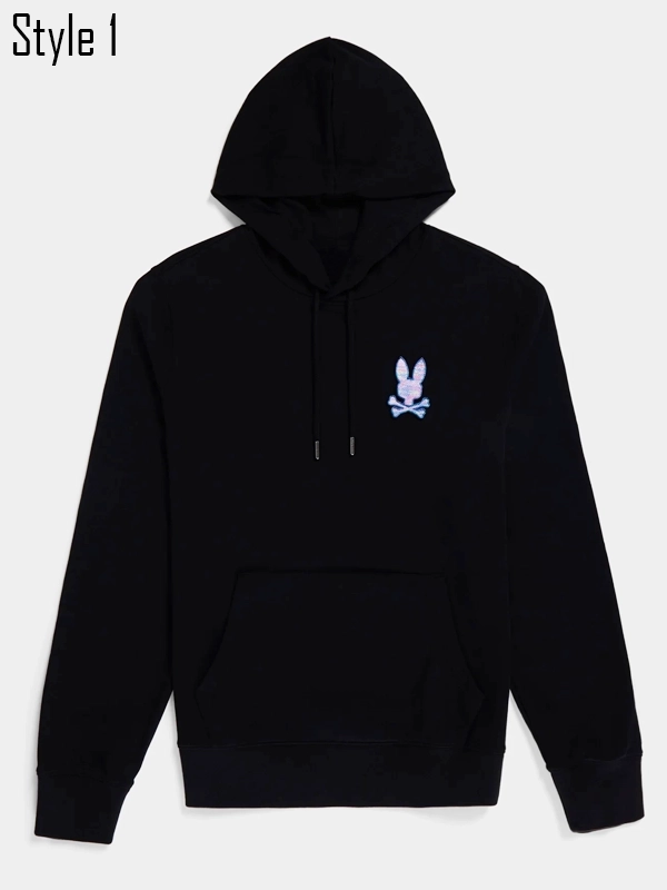 Psycho Bunny Hoodie