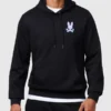 Psycho Bunny Mens Santa Cruz Hoodie