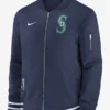 Seattle Mariners Bomber Jacket