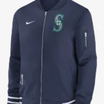 Seattle Mariners Bomber Jacket