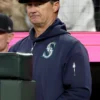 Seattle Mariners Full-Zip Bomber Jacket