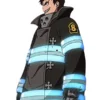 Shinra Kusakabe Fire Force Jacket