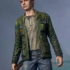 Silent Hill 2 James Sunderland Green Jacket