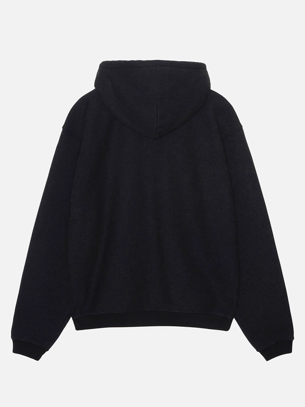 Stussy Sport Black Hoodie