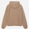 Stussy Sport Brown Hoodie