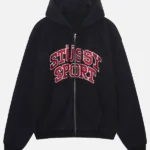 Stussy Sport Hoodie