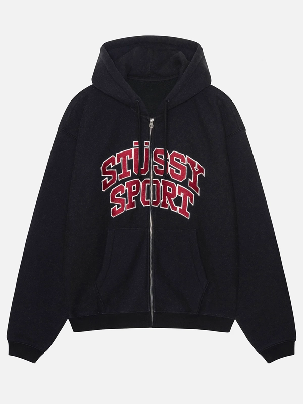 Stussy Sport Hoodie