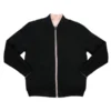 Test Me Black Reversable Jacket