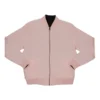 Test Me Pink Reversable Jacket