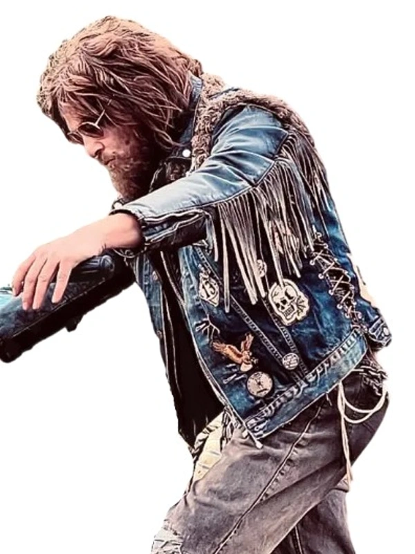 The Bikeriders Norman Reedus Denim Vest