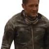 The Bikeriders Tom Hardy Quilted Leather Jacket