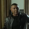 The Killer's Game Joe Flood Black Leather Jacket