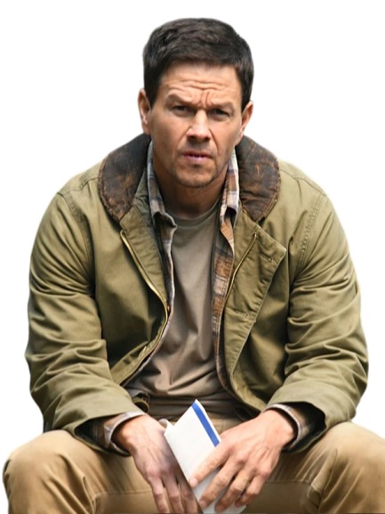 The Union Mark Wahlberg Green Jacket