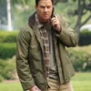 The Union Green Jacket Mark Wahlberg