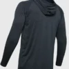 Under Armour Men's Velocity Hoodie Black