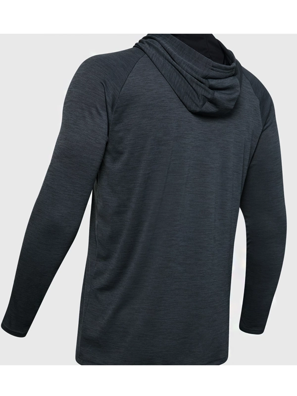 Under Armour Men's Velocity Hoodie Black