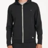 Vuori Coronado Black Hoodie