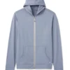 Vuori Coronado Blue Hoodie