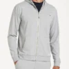 Vuori Coronado Grey Hoodie