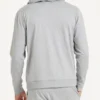 Vuori Coronado Hoodie Grey